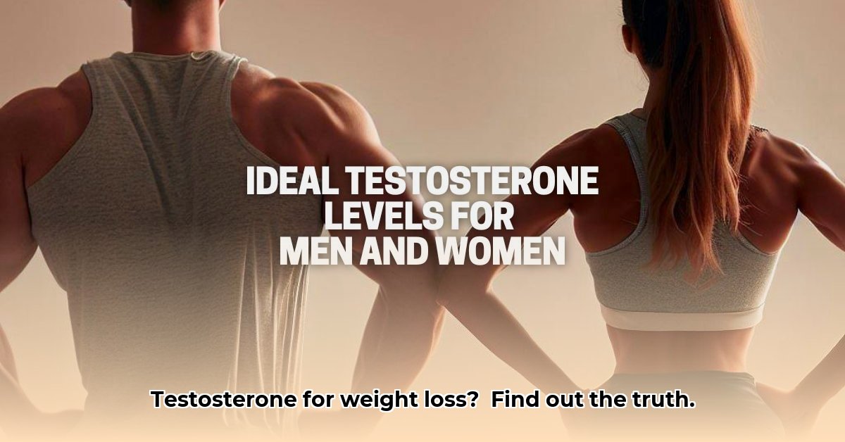 women-taking-testosterone-for-weight-loss